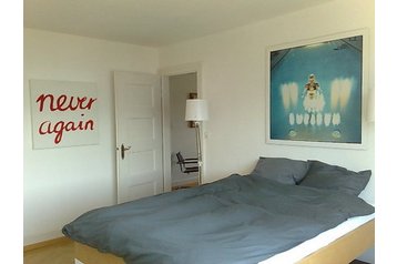 Šveicarija Privát Zürich, Eksterjeras